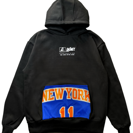 Hoodie Daömey Upcycled #5 - DAÖMEY 