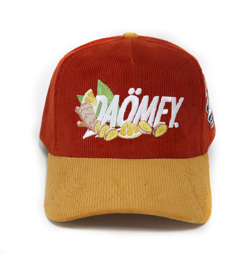Daömey Lemon&Ginger Cap - DAÖMEY 