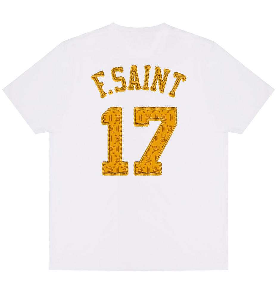 T-shirt Daömey T.Saint White - DAÖMEY 