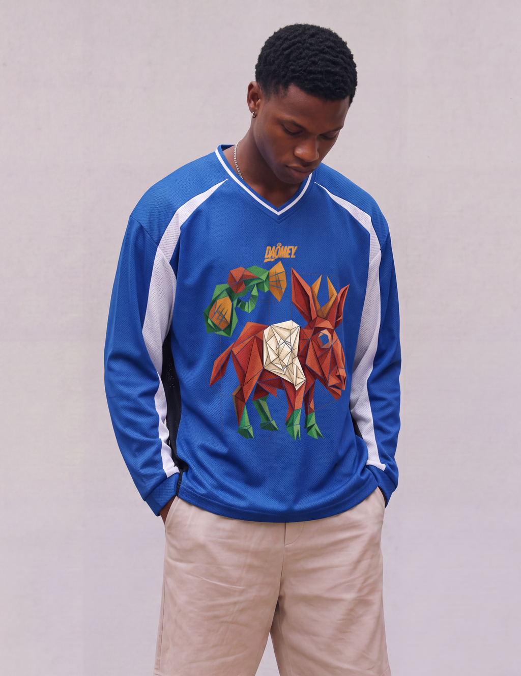 Maillot de Foot King Tegbessou | Daömey Lifestyle