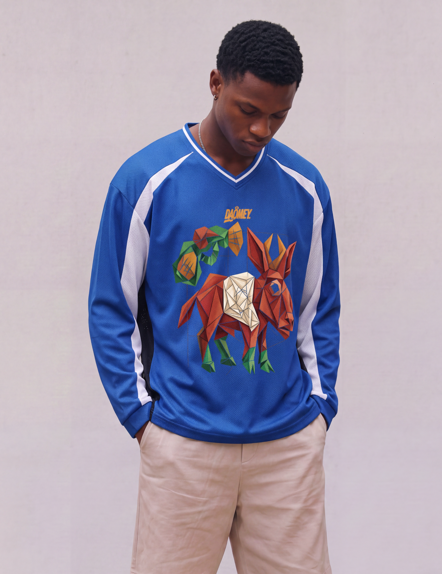 Maillot de Foot King Tegbessou | Daömey Lifestyle