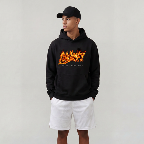 Hoodie Shango DAÖMEY | Sweat à Capuche Streetwear Premium - DAÖMEY 