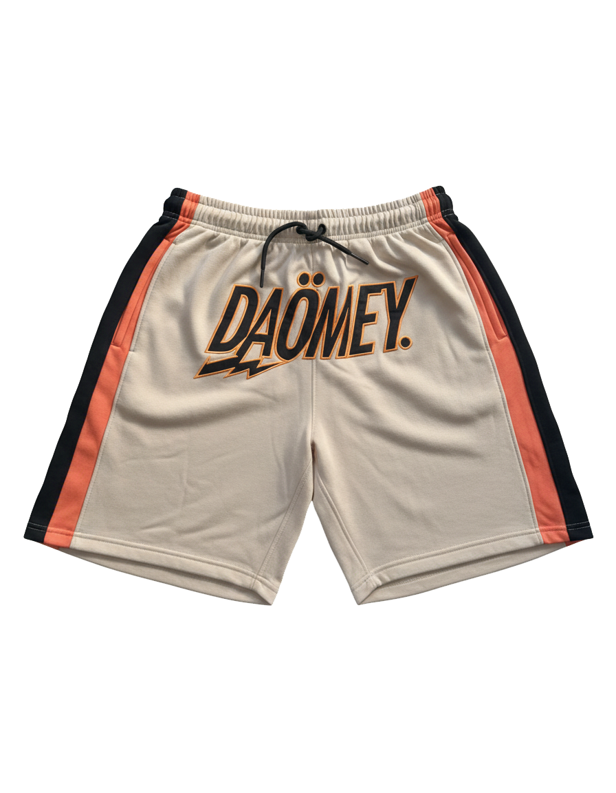 Short DAÖMEY | Short Streetwear Premium Basketball - DAÖMEY 