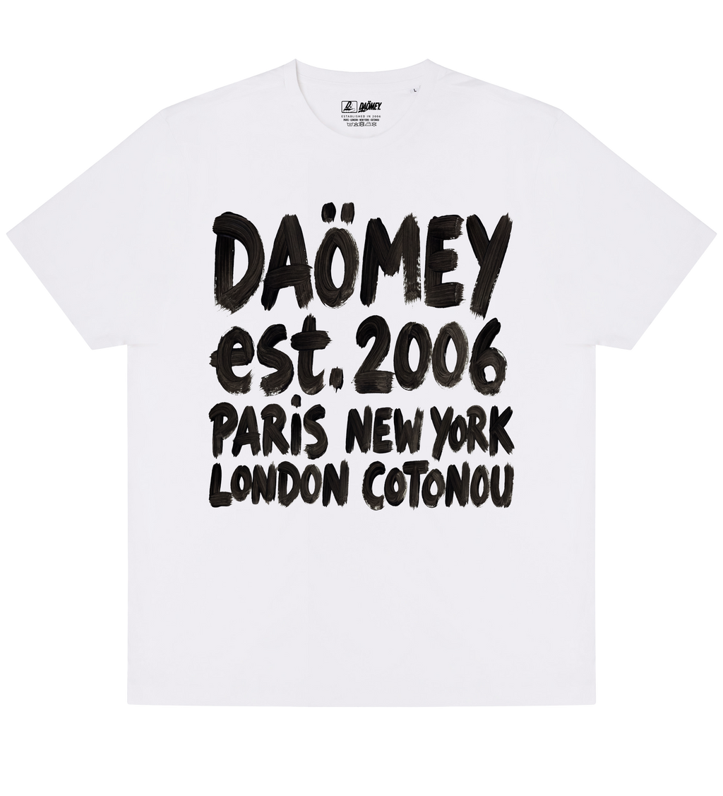 T-shirt Paint DAÖMEY | T-shirt Sportswear - DAÖMEY 