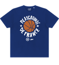 T-shirt Playgrounds de France  | Betclic Elite x Daömey - DAÖMEY 