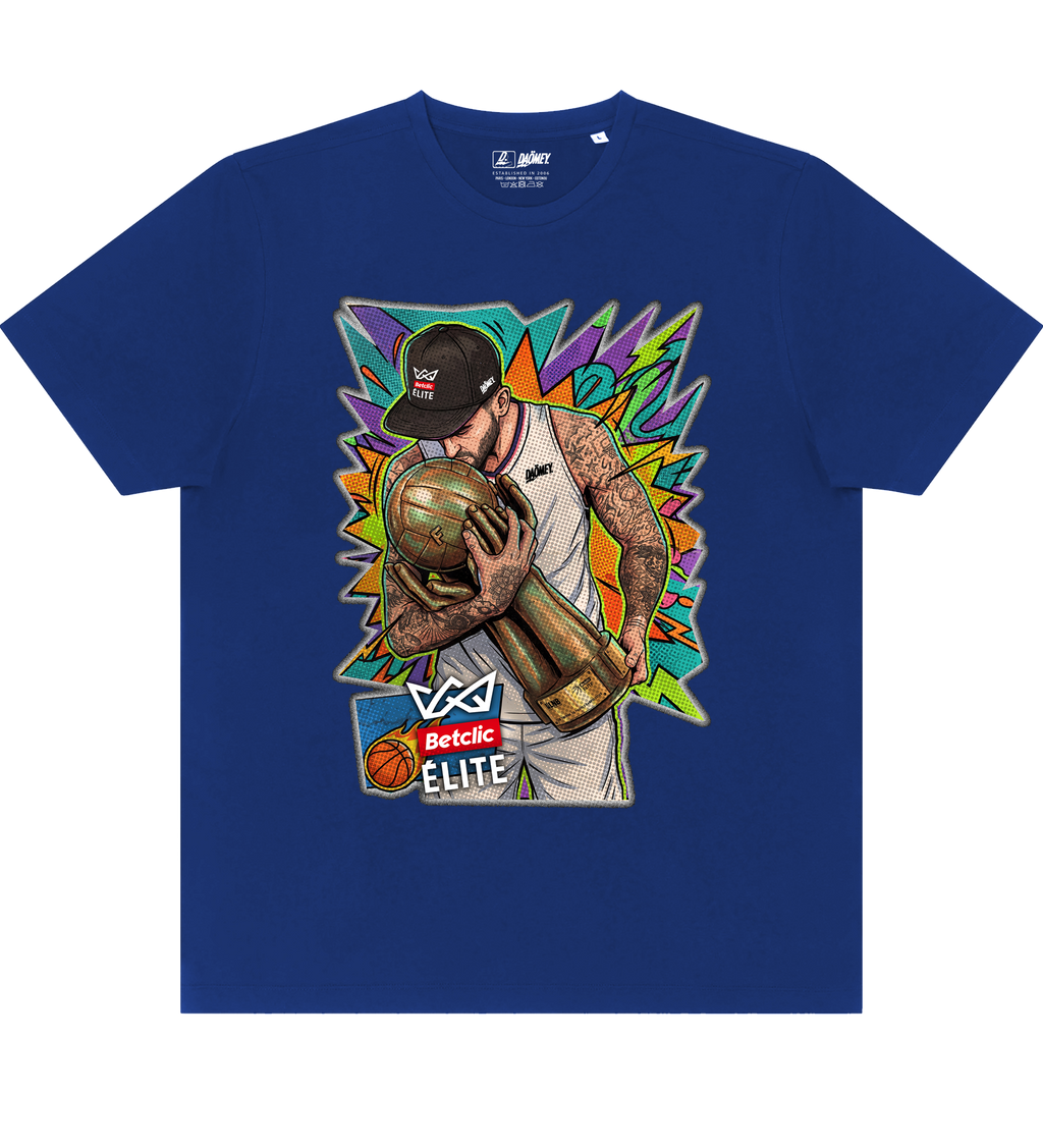 T-shirt Victory Man  | Betclic Elite x Daömey - DAÖMEY 