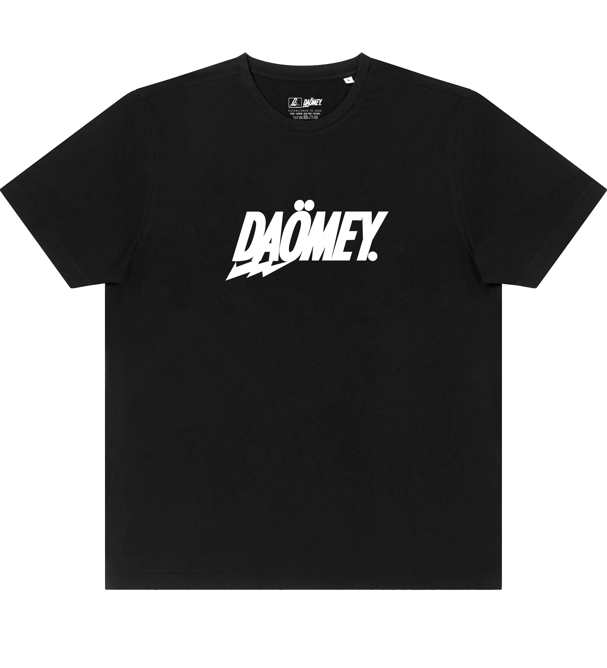 T-shirt The Logo - DAÖMEY 