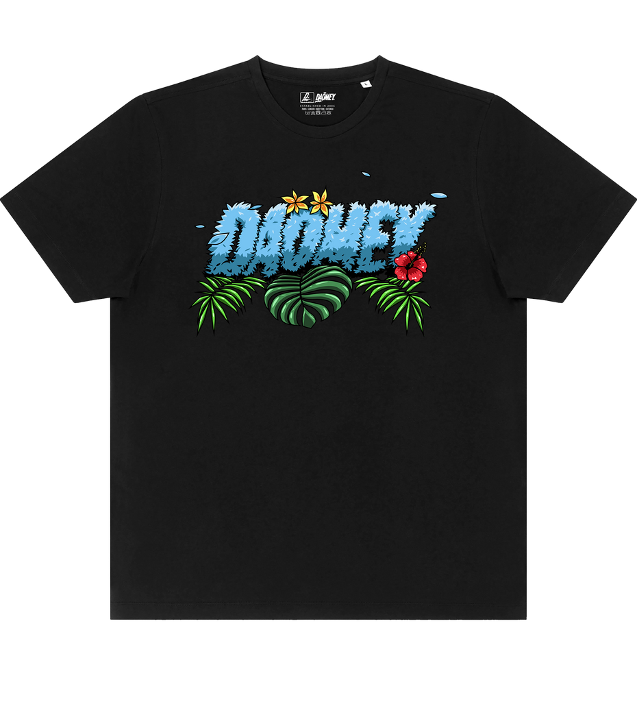 T-shirt Daömey Flower Power - DAÖMEY 