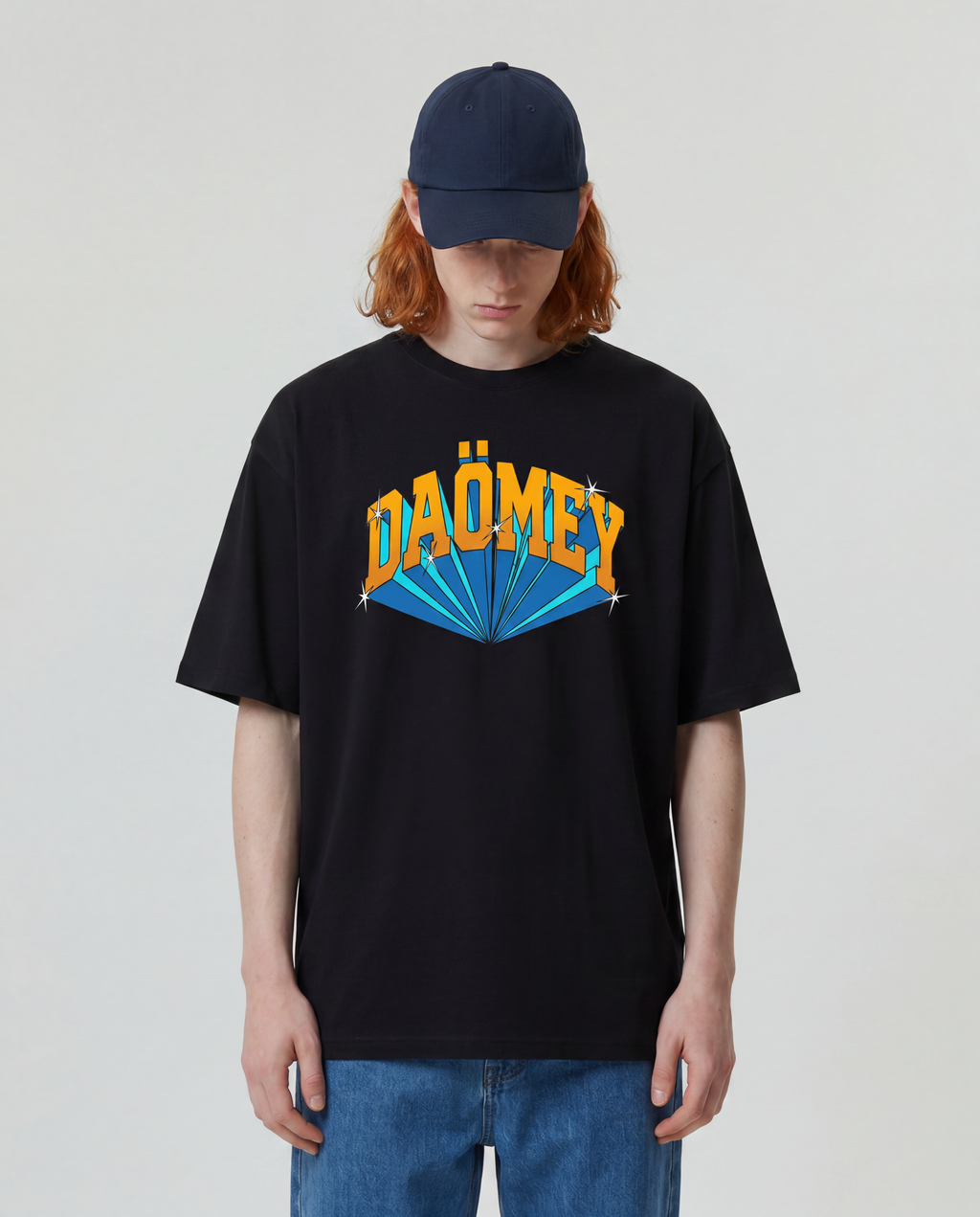 T-shirt Daömey 3D | T-shirt Sportswear - DAÖMEY 