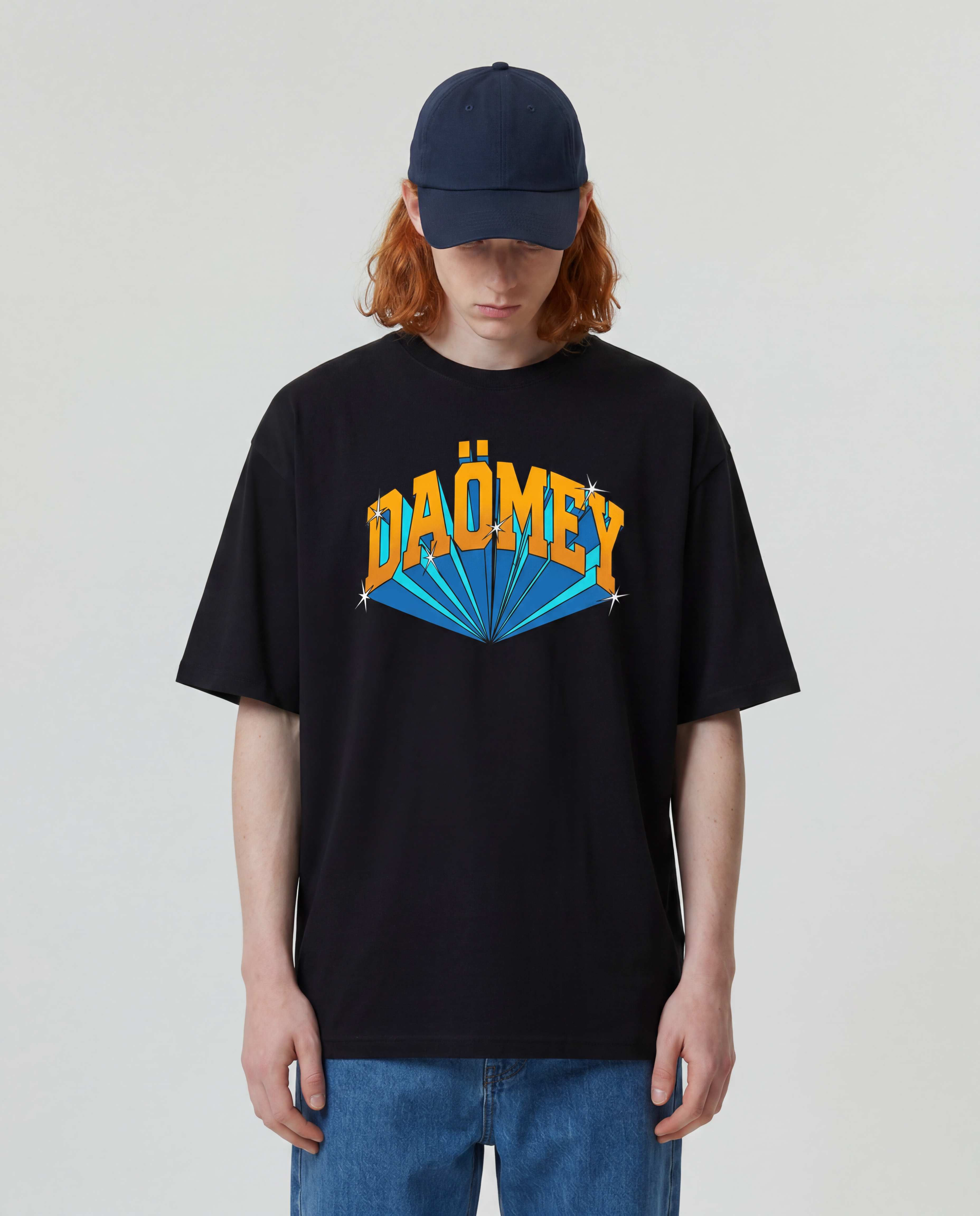T-shirt Daömey 3D | T-shirt Sportswear - DAÖMEY 
