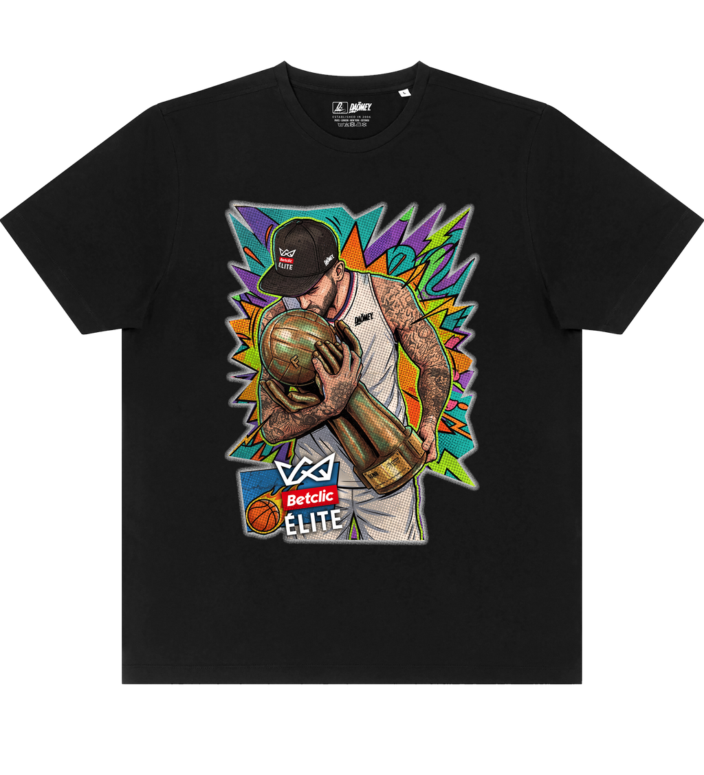 T-shirt Victory Man  | Betclic Elite x Daömey - DAÖMEY 