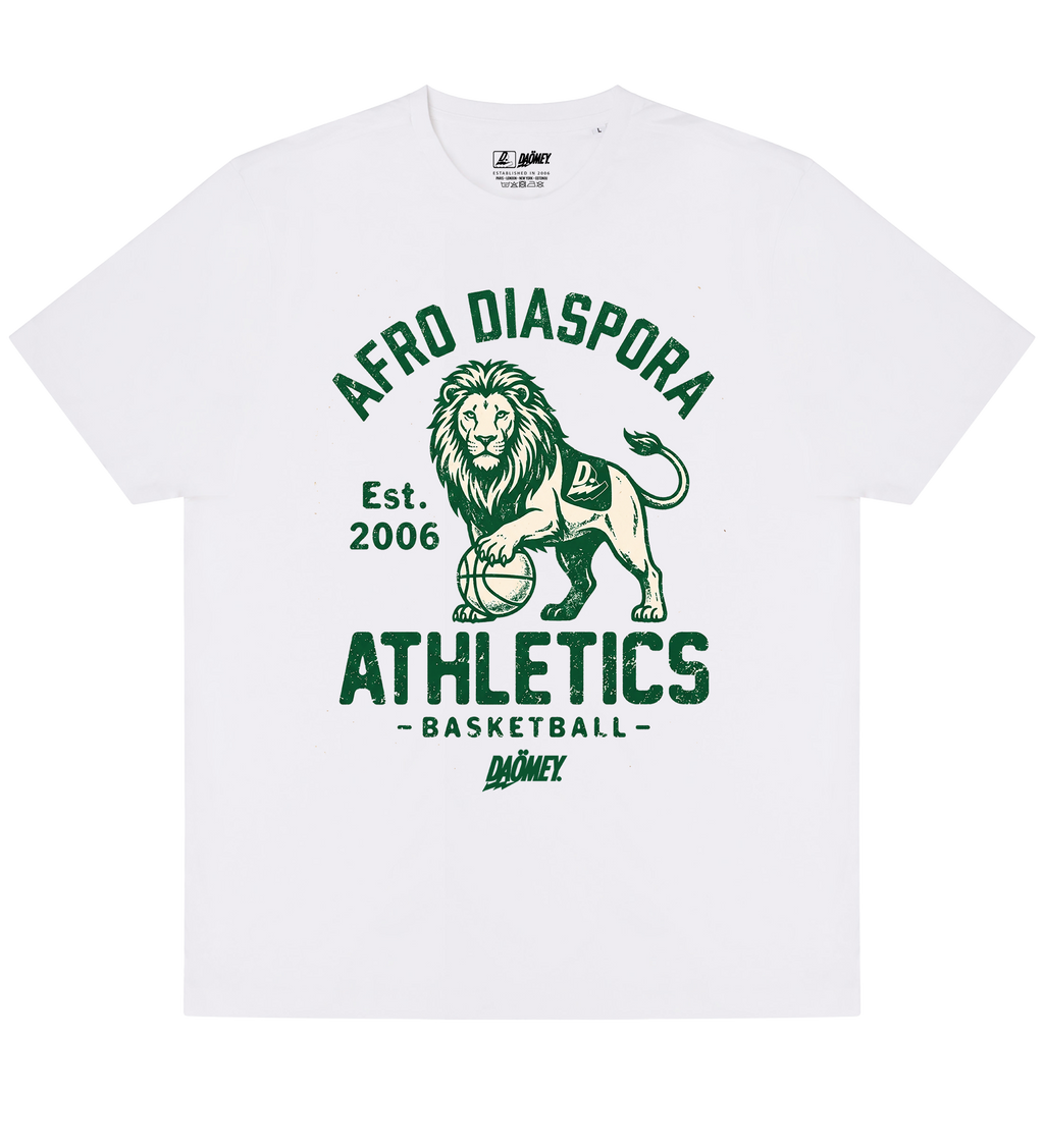 T-shirt Afro Diaspora | T-shirt Sportswear - DAÖMEY 