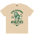 T-shirt Afro Diaspora | T-shirt Sportswear - DAÖMEY 