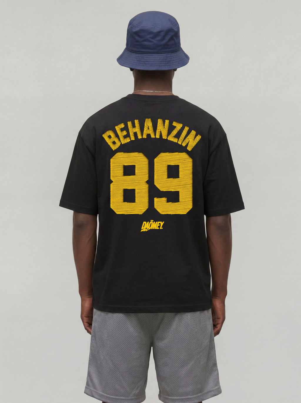 T-shirt Daömey Behanzin Jersey | T-shirt Sportswear