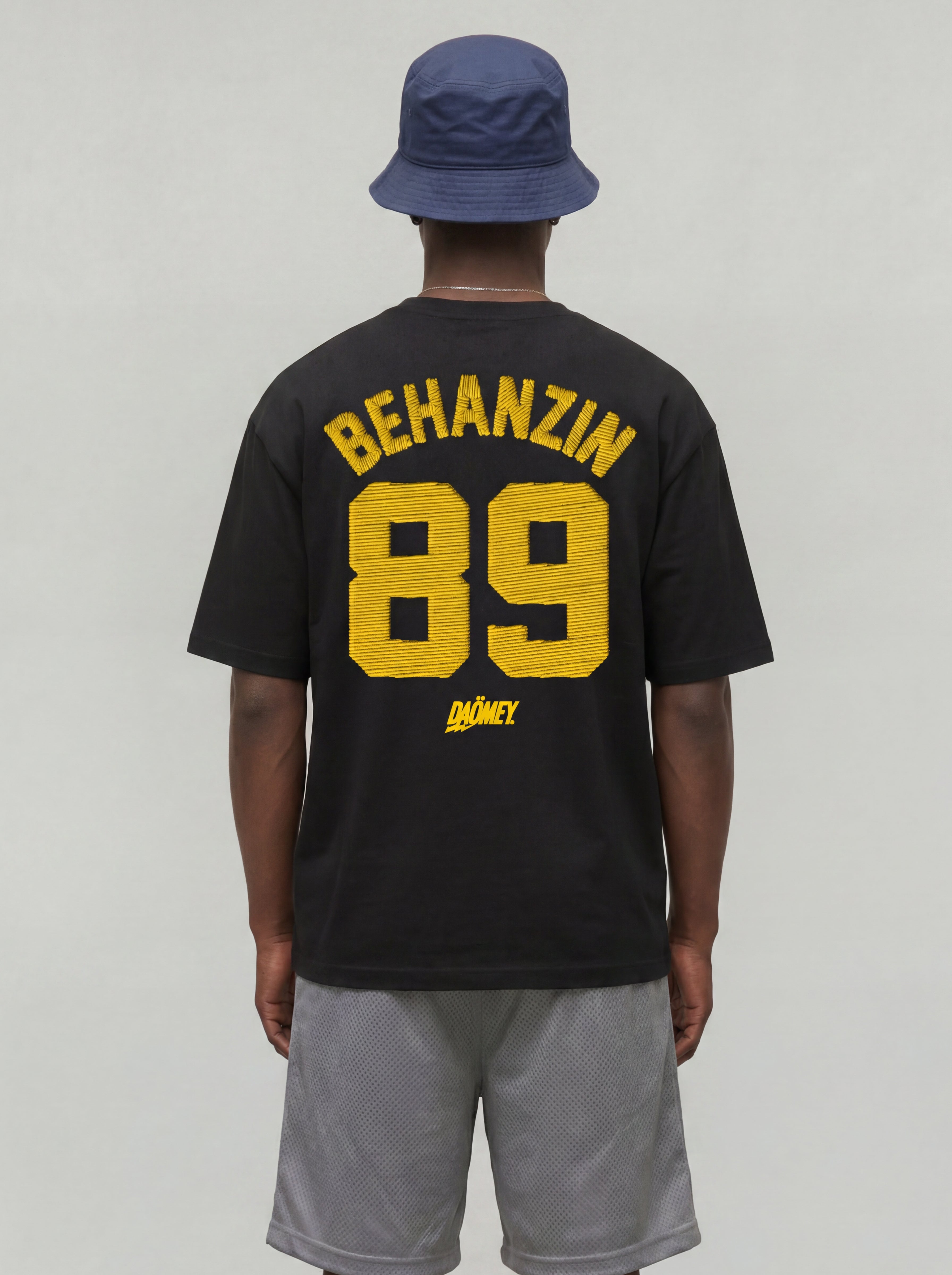 T-shirt Daömey Behanzin Jersey | T-shirt Sportswear