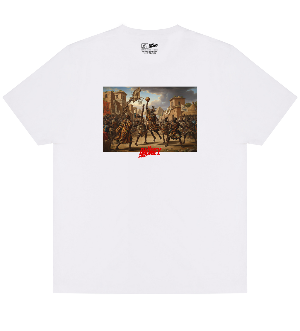 T-shirt League DAÖMEY | T-shirt Streetwear Premium - DAÖMEY 