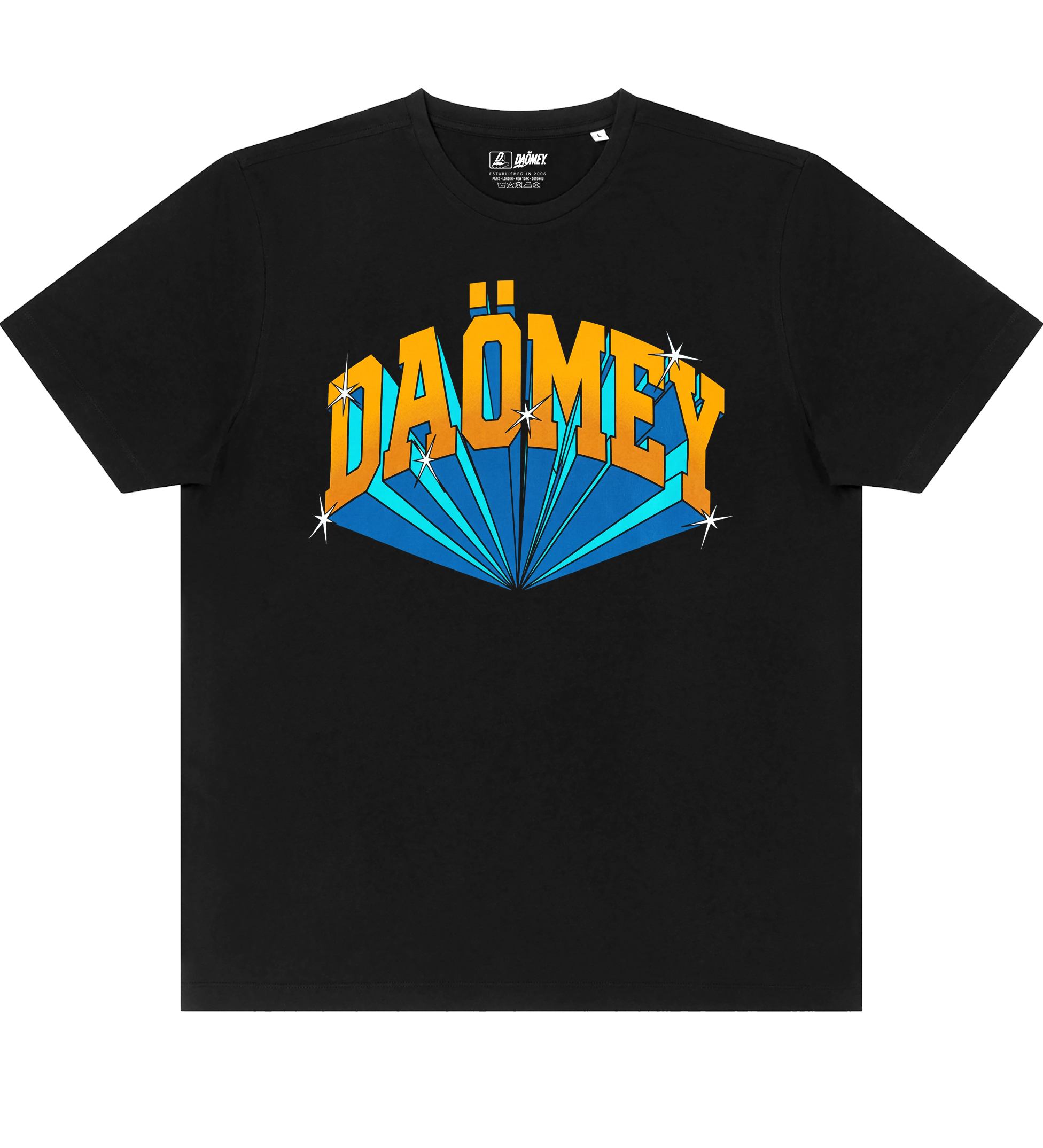 T-shirt Daömey 3D | T-shirt Sportswear - DAÖMEY 