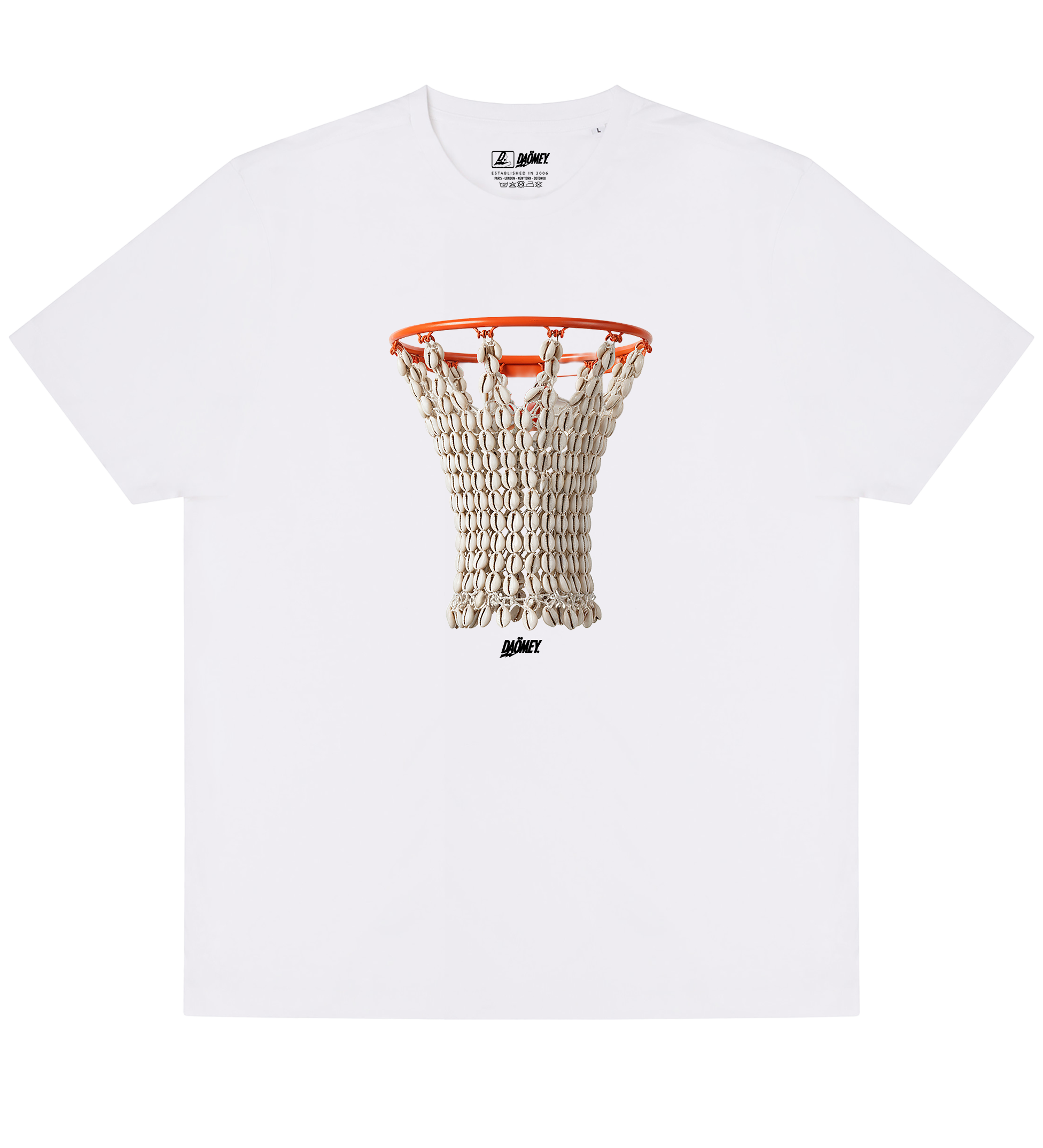 T-shirt Bucket DAÖMEY | T-shirt Streetwear Premium - DAÖMEY 