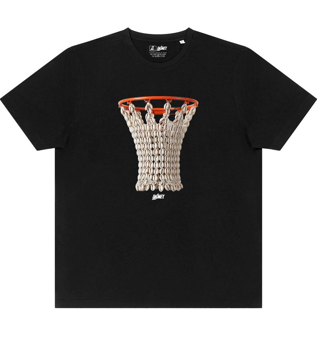 T-shirt Daömey Bucket Noir - DAÖMEY 