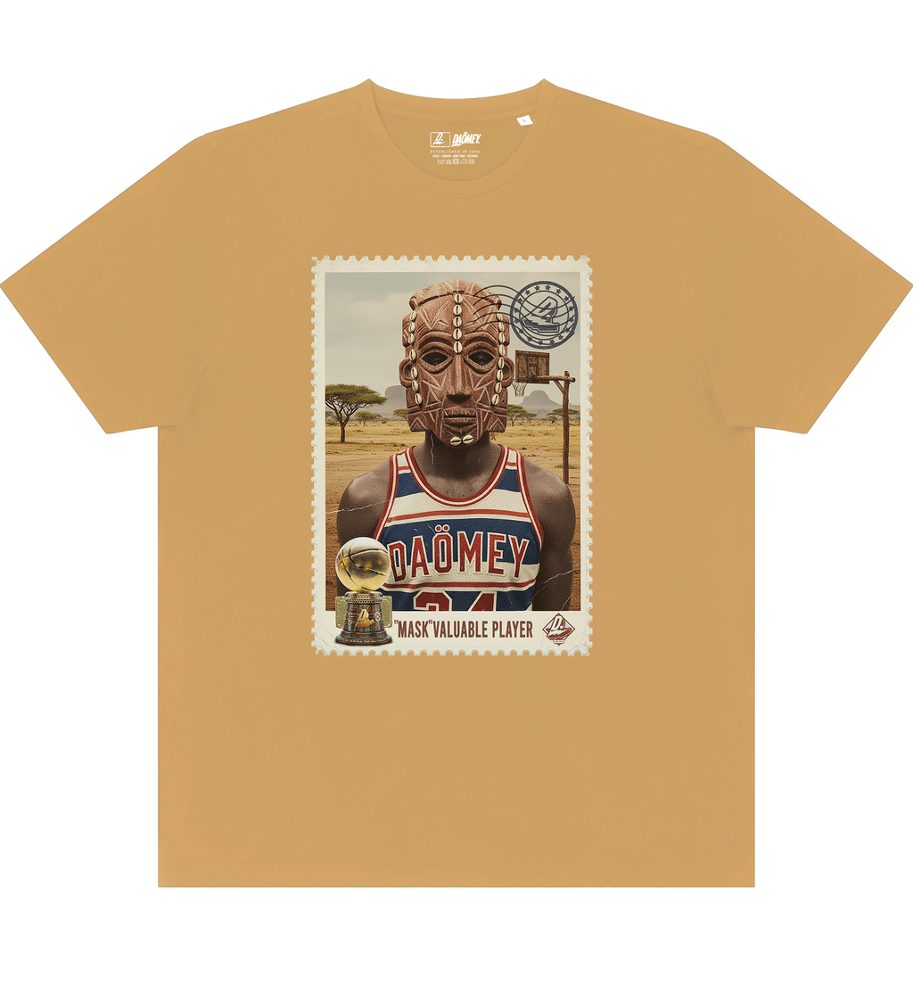 T-shirt MVP DAÖMEY | T-shirt Streetwear Premium - DAÖMEY 