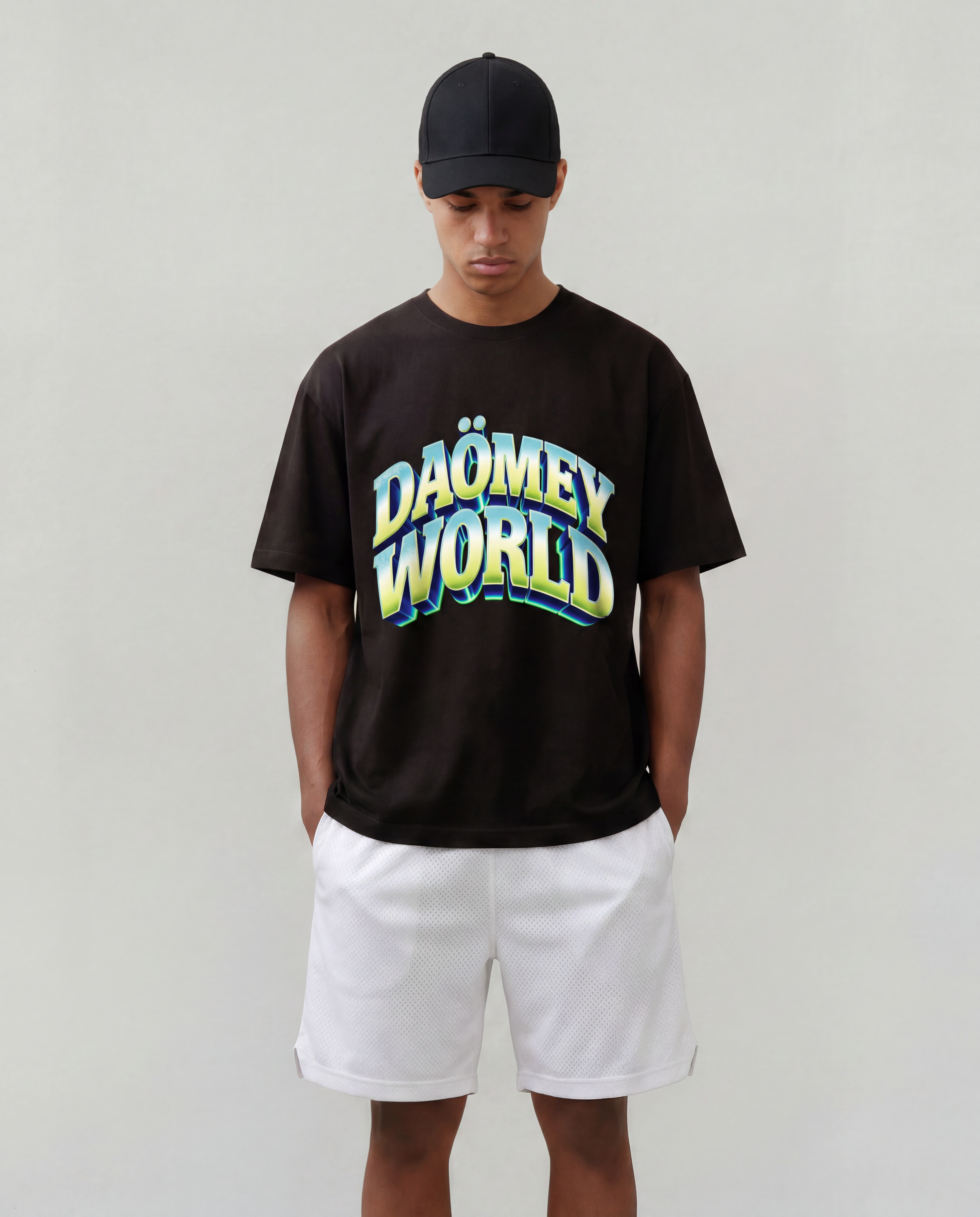 T-shirt Daömey World | T-shirt Sportswear - DAÖMEY 