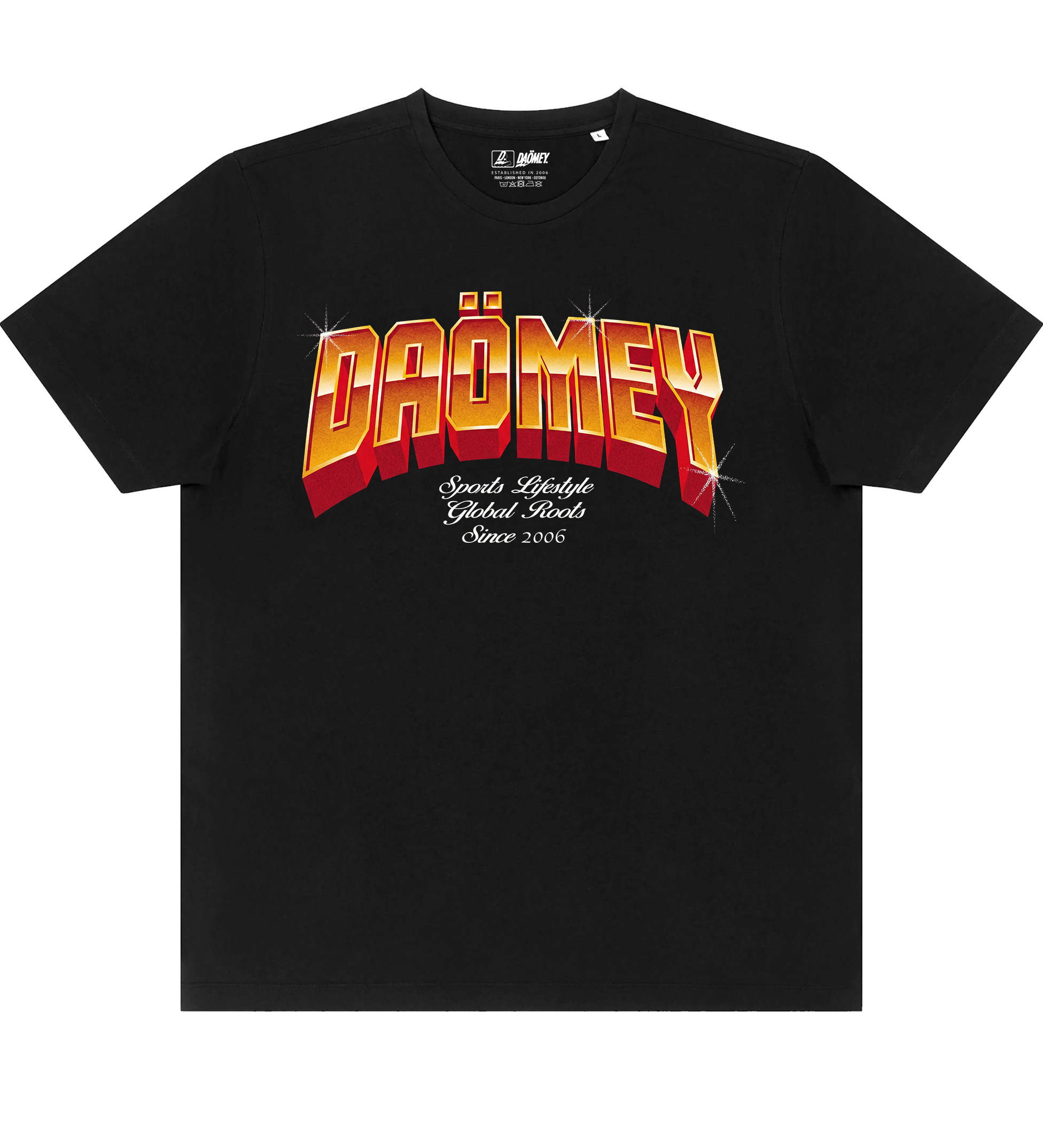 T-shirt Daömey Gaming | T-shirt Sportswear - DAÖMEY 