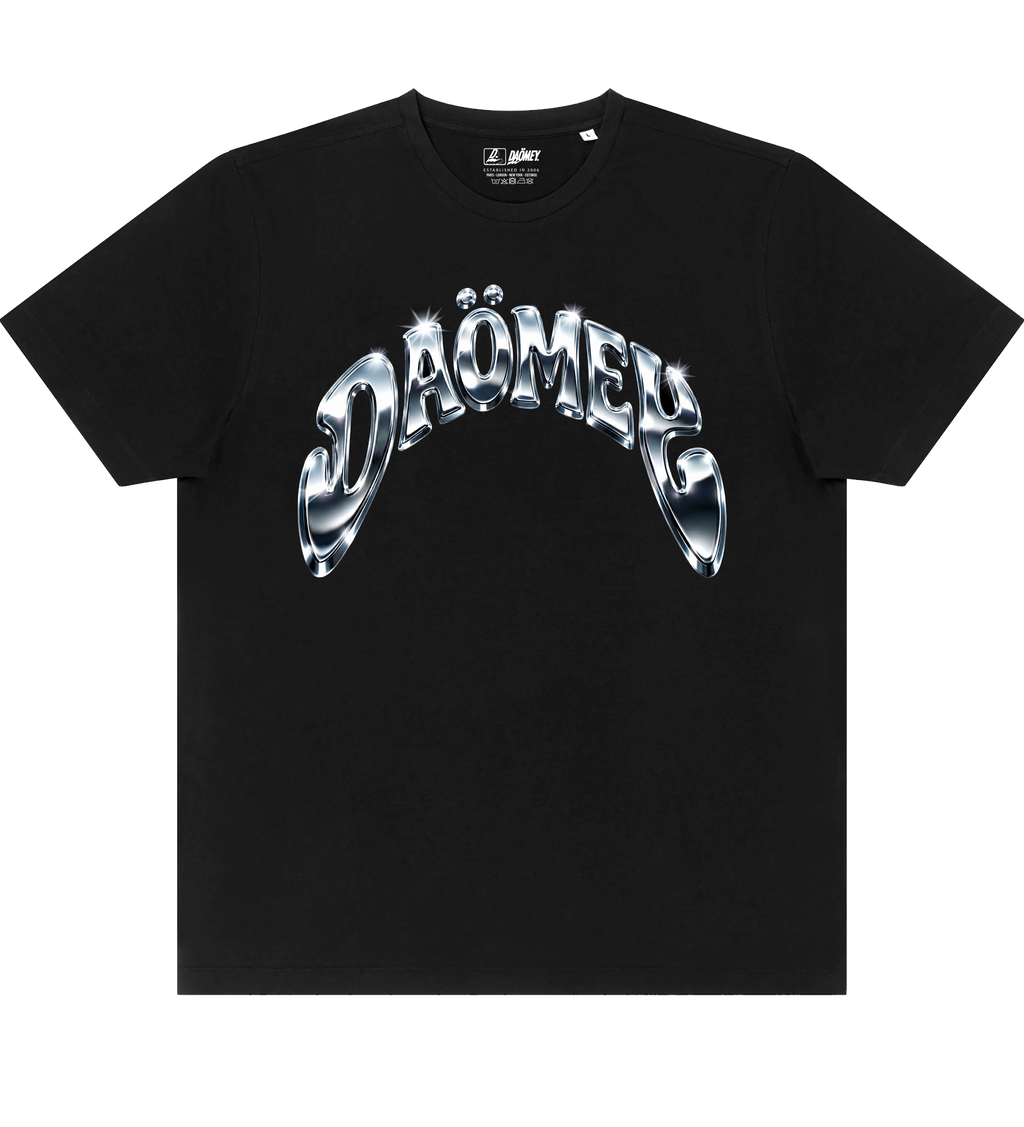 T-shirt Daömey Silver | T-shirt Sportswear - DAÖMEY 