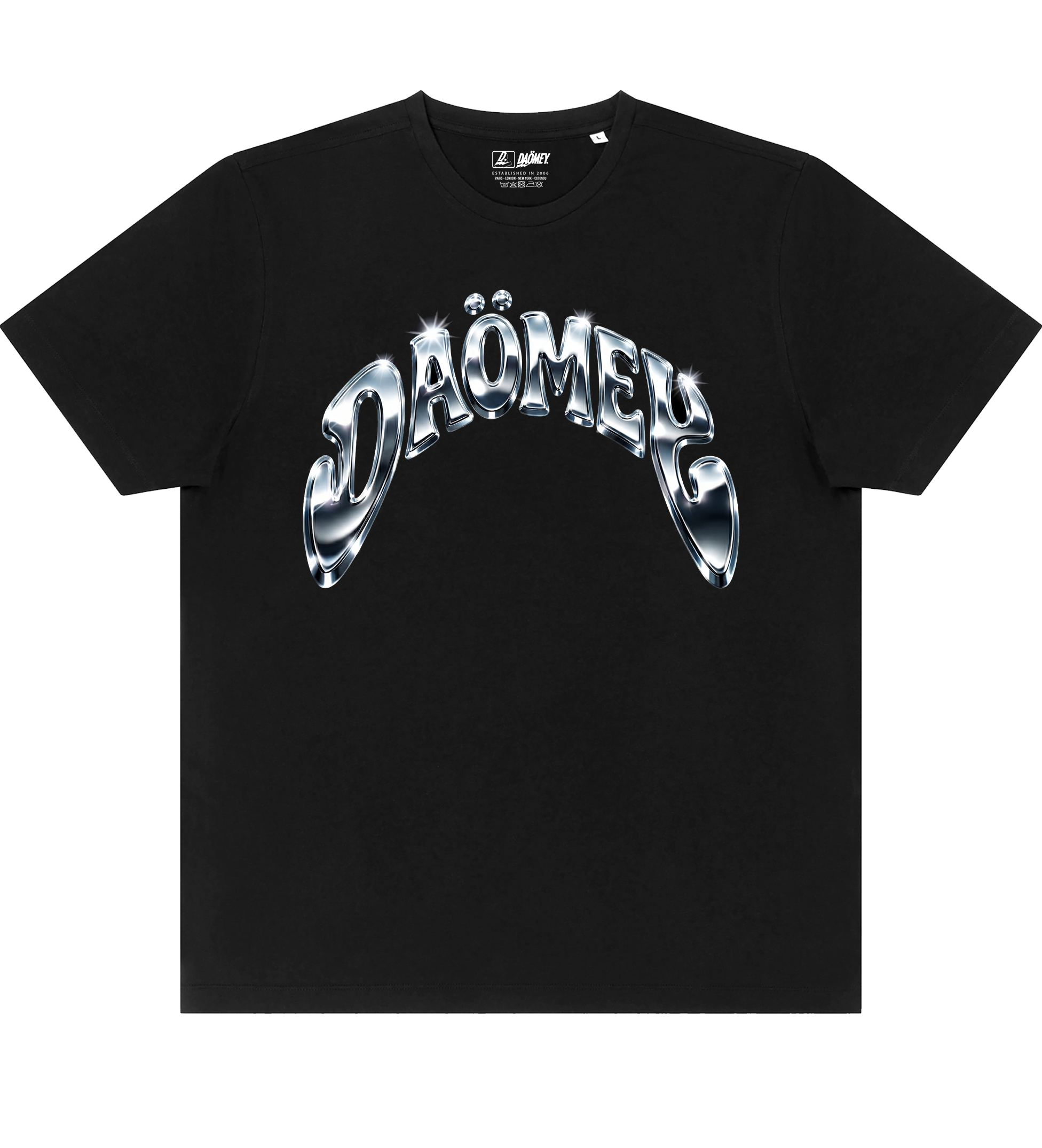 T-shirt Daömey Silver | T-shirt Sportswear - DAÖMEY 
