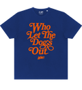 DAÖMEY Who Let The Dogs Out | T-shirt Basketball Streetwear