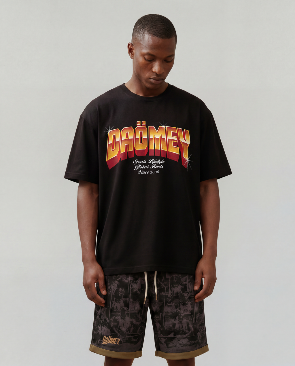 T-shirt Daömey Gaming | T-shirt Sportswear - DAÖMEY 