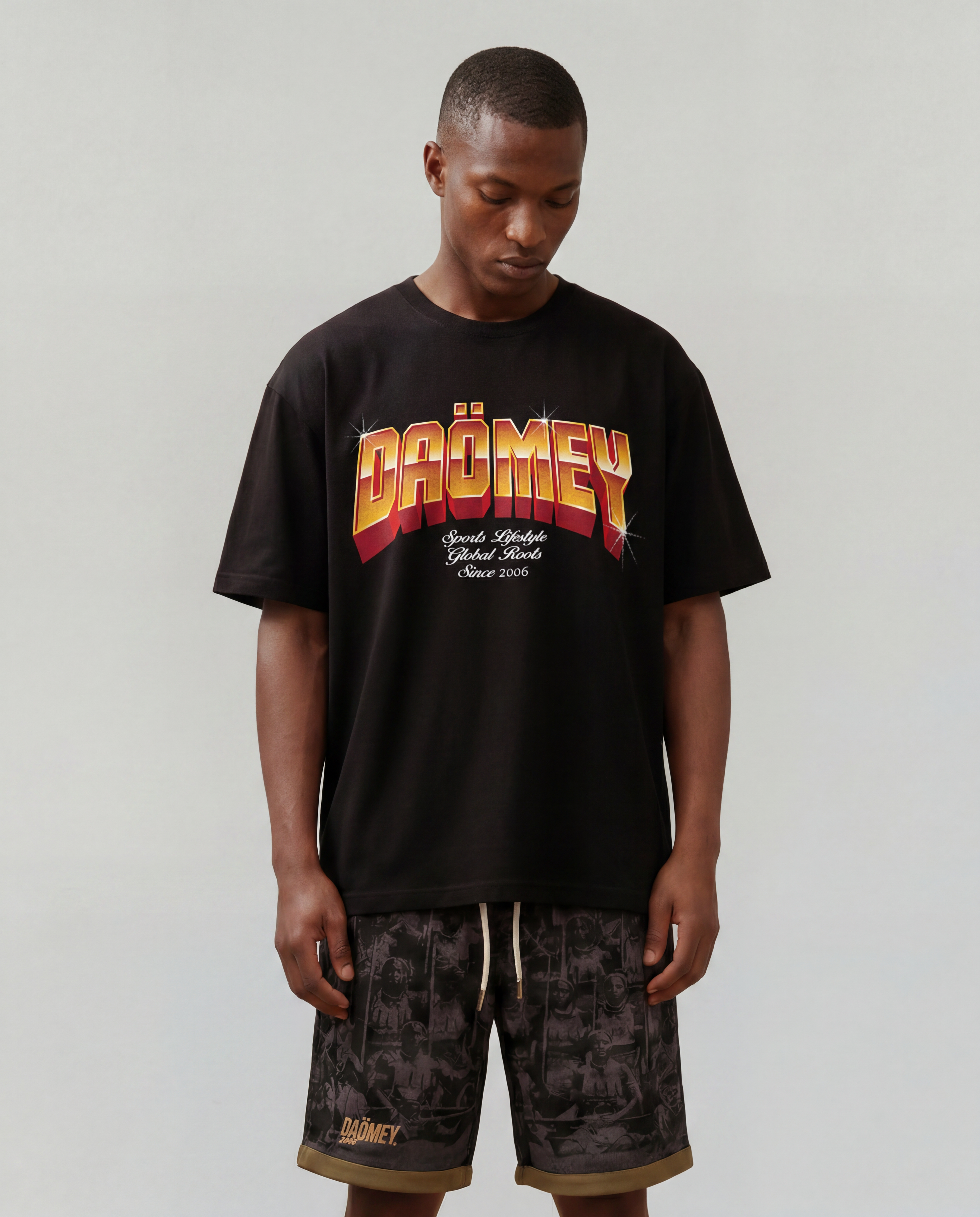 T-shirt Daömey Gaming | T-shirt Sportswear - DAÖMEY 