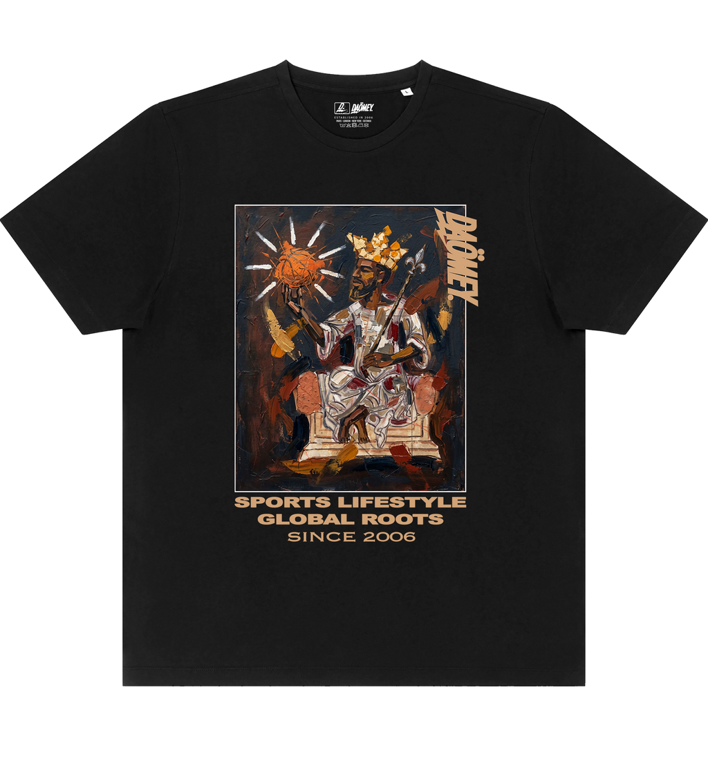 T-shirt When We Were Kings | T-shirt Sportswear - DAÖMEY 