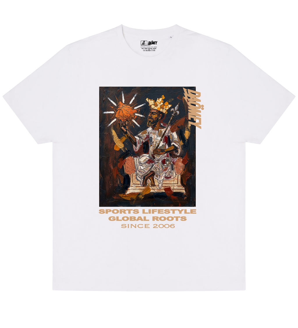 T-shirt When We Were Kings | T-shirt Sportswear - DAÖMEY 