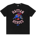 T-shirt Haitian Heroes | Daömey African College Series