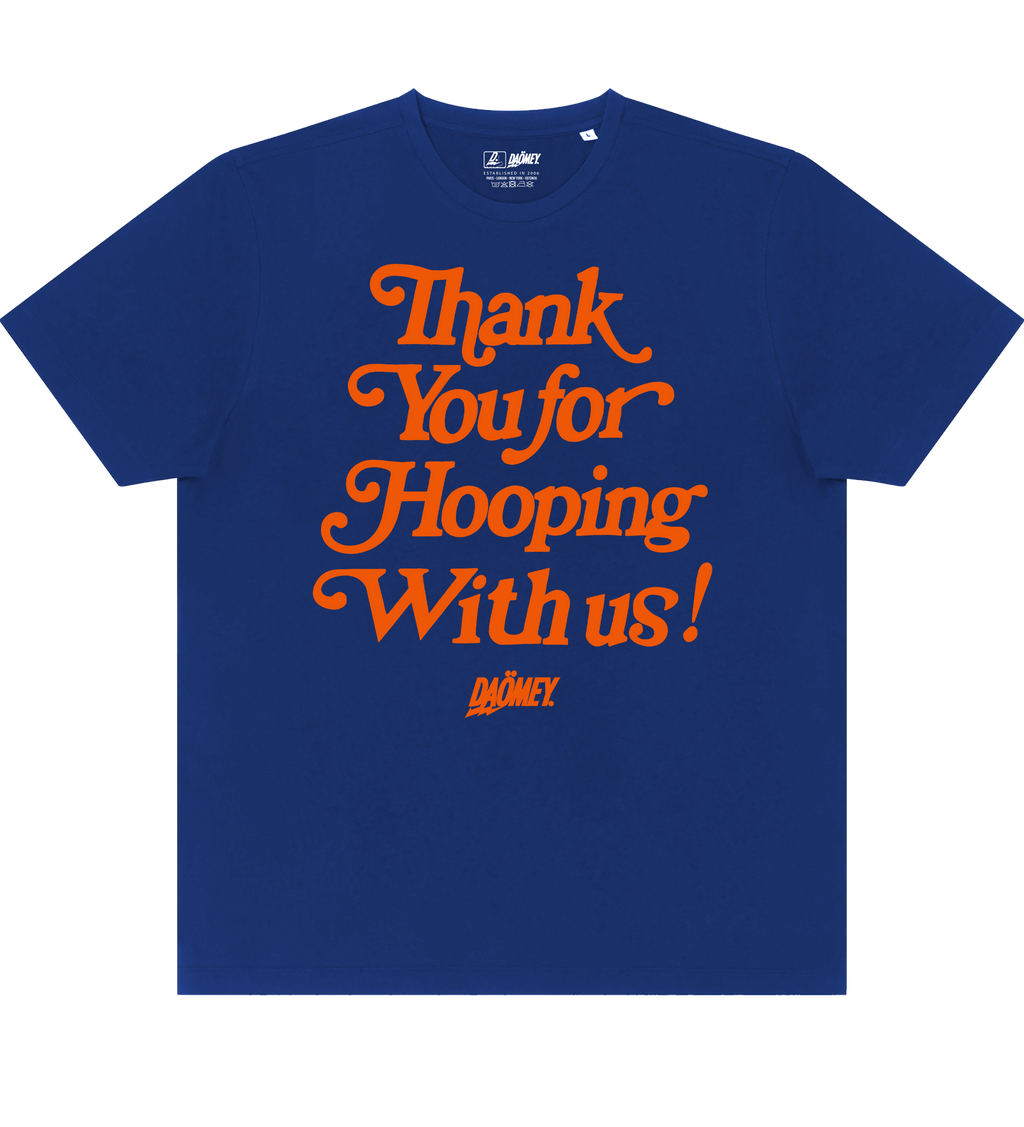 T-shirt Hooping DAÖMEY | T-shirt Basketball Streetwear - DAÖMEY 