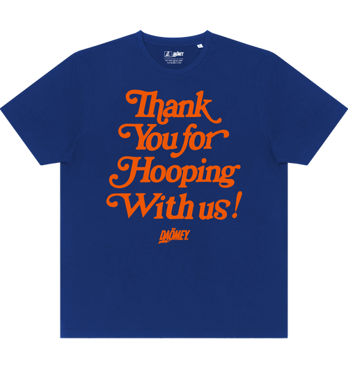 T-shirt Hooping DAÖMEY | T-shirt Basketball Streetwear - DAÖMEY 