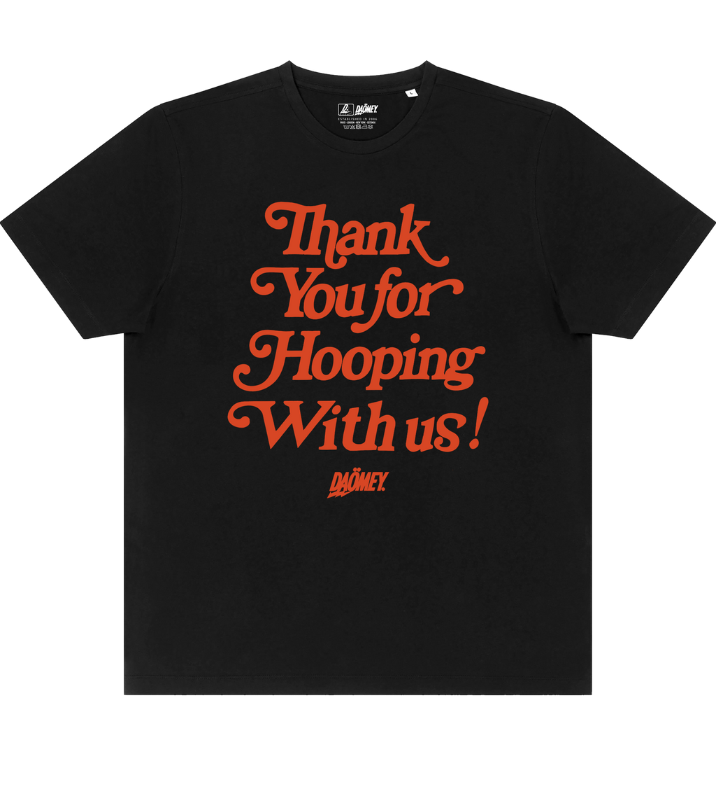 T-shirt Hooping DAÖMEY | T-shirt Basketball Streetwear - DAÖMEY 