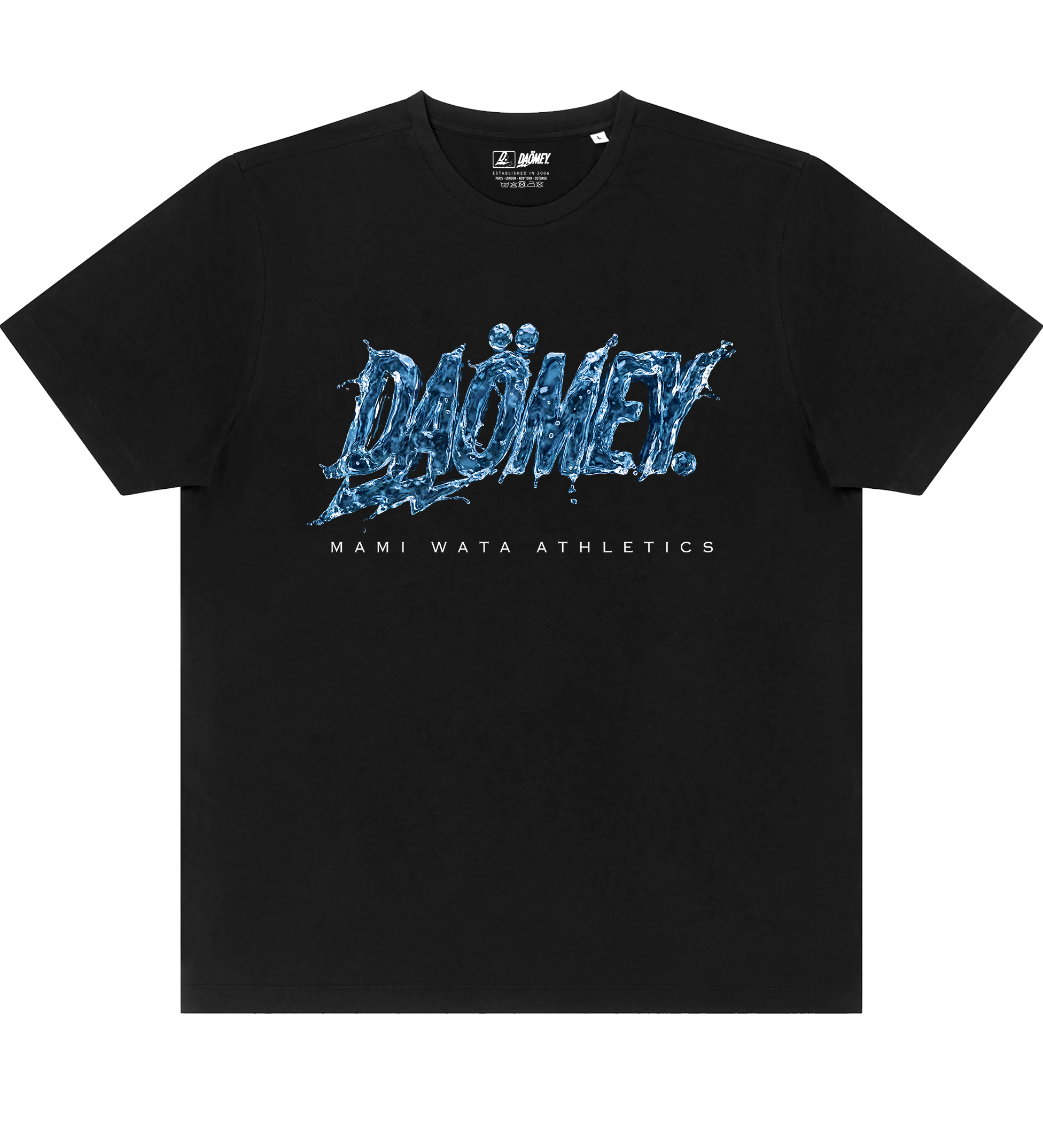 T-shirt Shango DAÖMEY | T-shirt Basketball Streetwear - DAÖMEY 