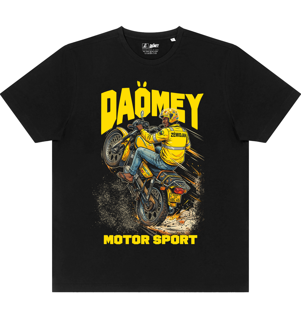 T-shirt Daömey MotorSport | T-shirt Sportswear - DAÖMEY 