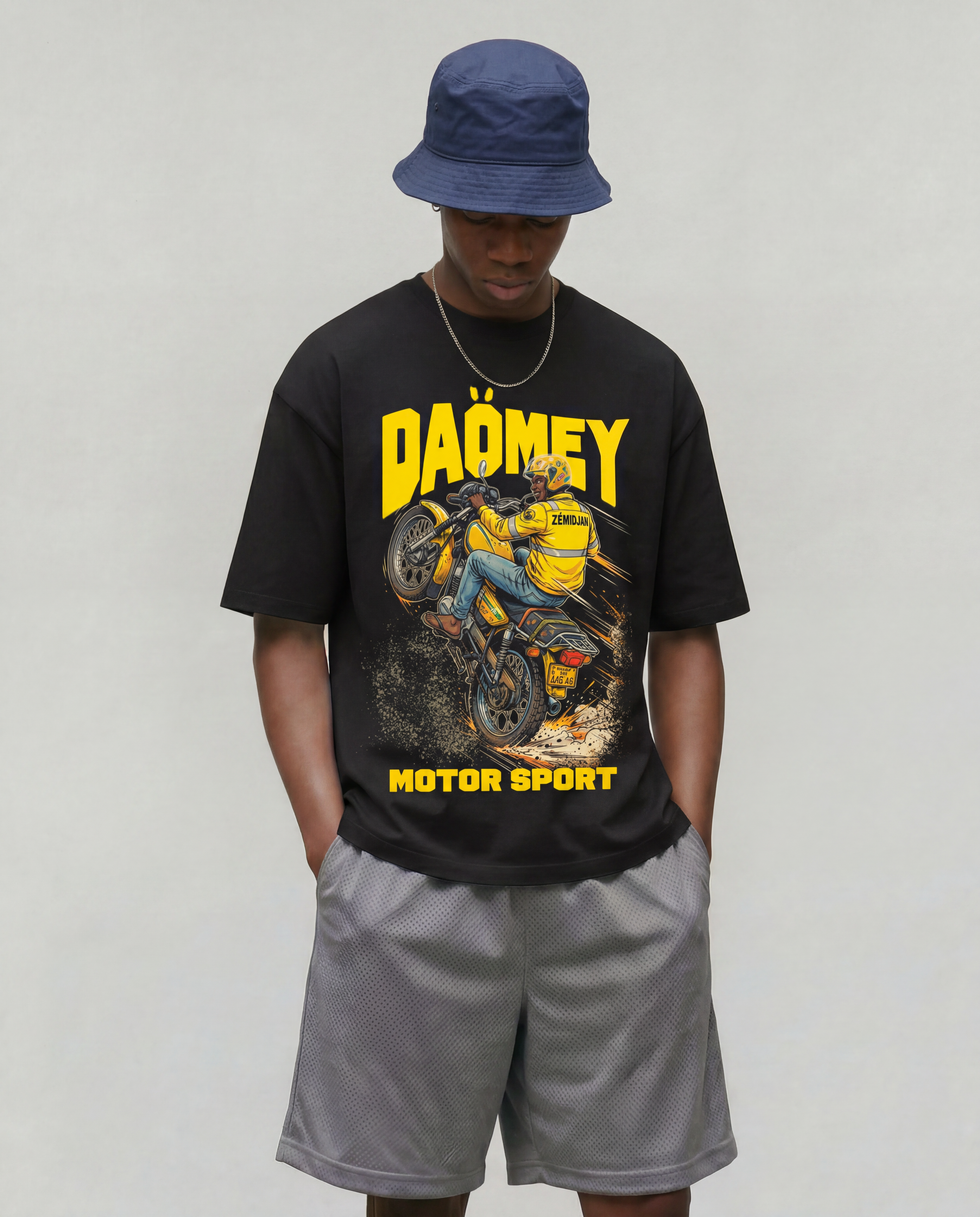 T-shirt Daömey MotorSport | T-shirt Sportswear - DAÖMEY 