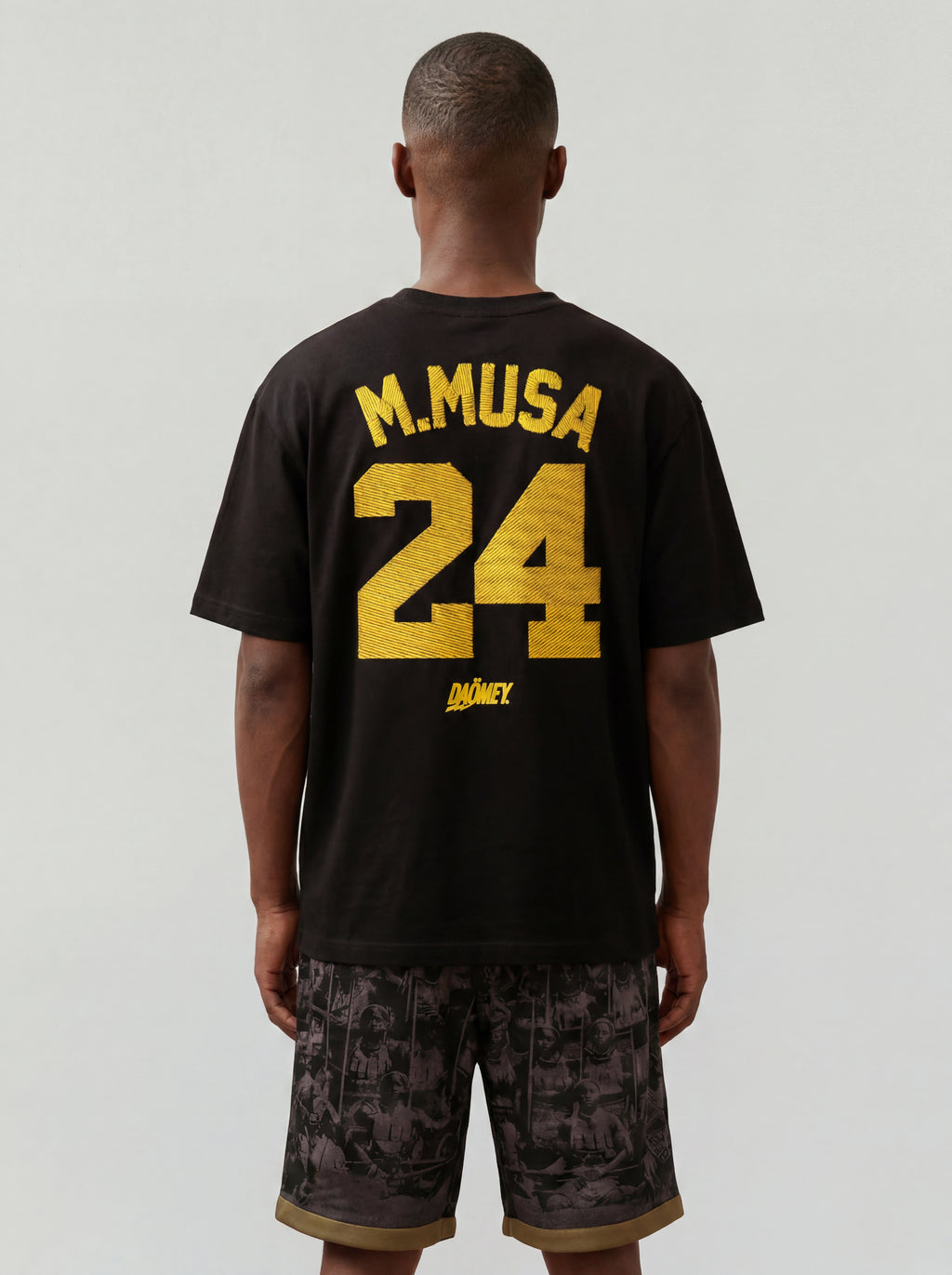 T-shirt Daömey M.Musa Jersey | T-shirt Sportswear