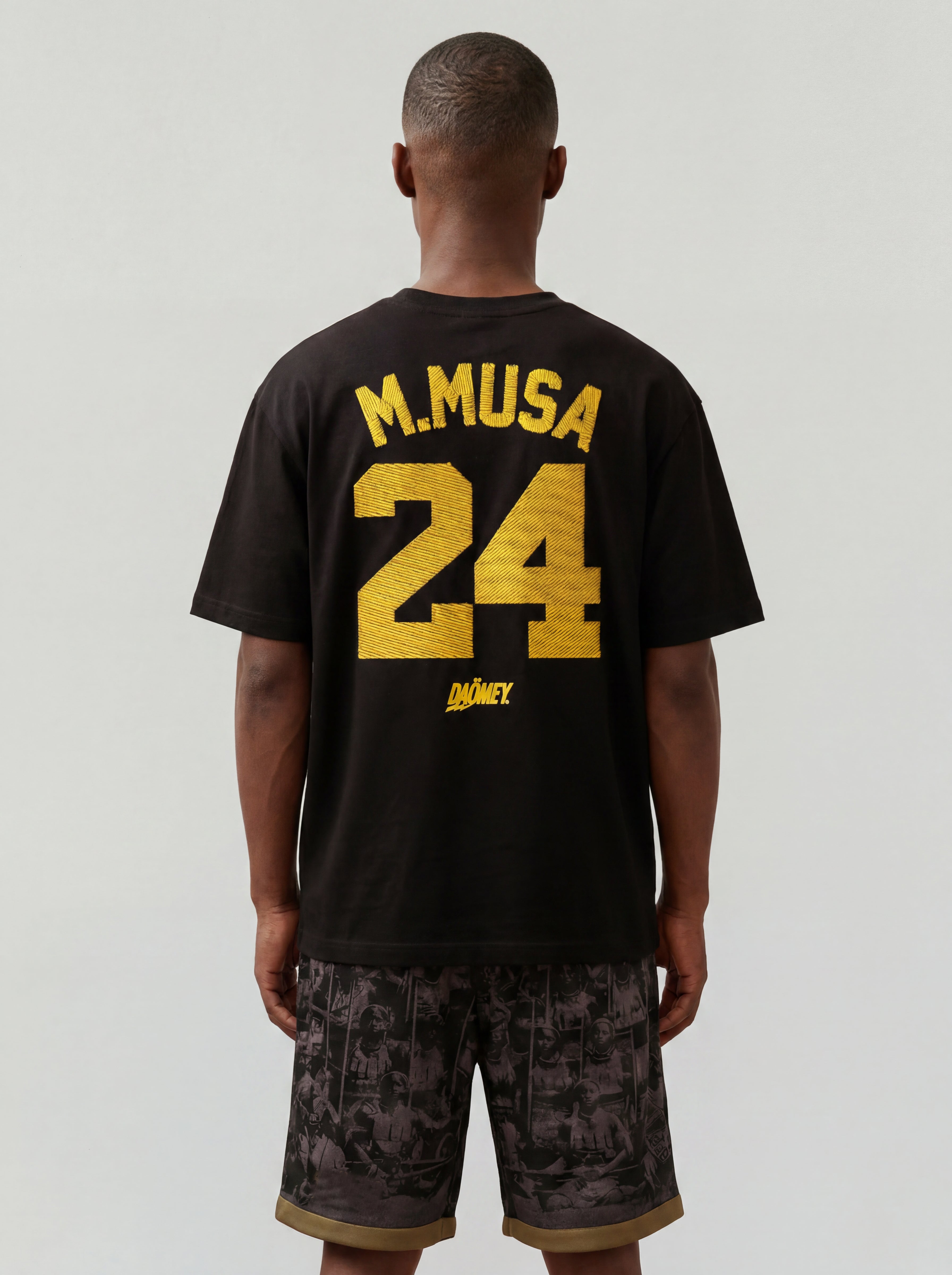 T-shirt Daömey M.Musa Jersey | T-shirt Sportswear
