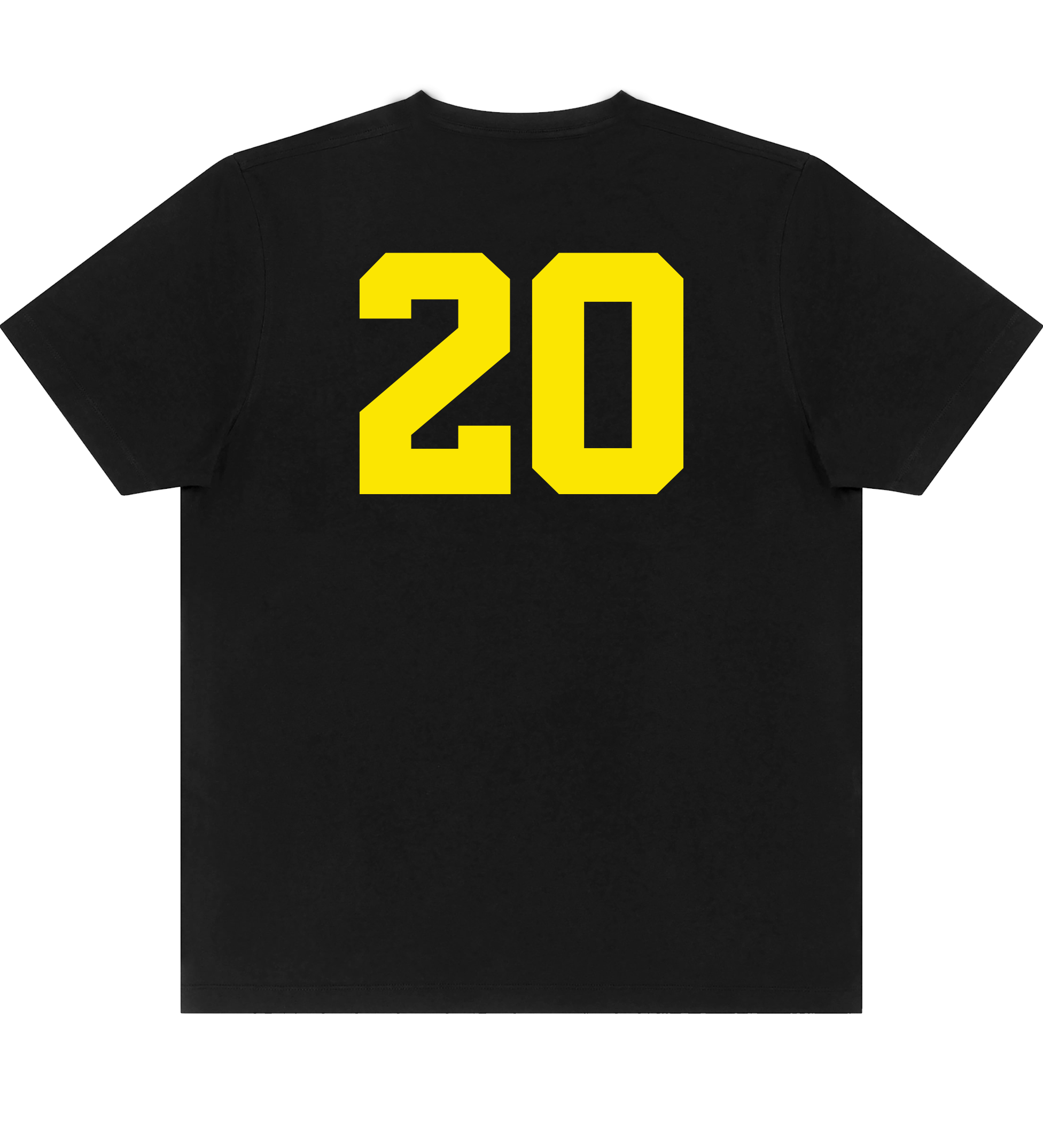 T-shirt Noir King Of The Pitch DAÖMEY | T-shirt  Streetwear - DAÖMEY 