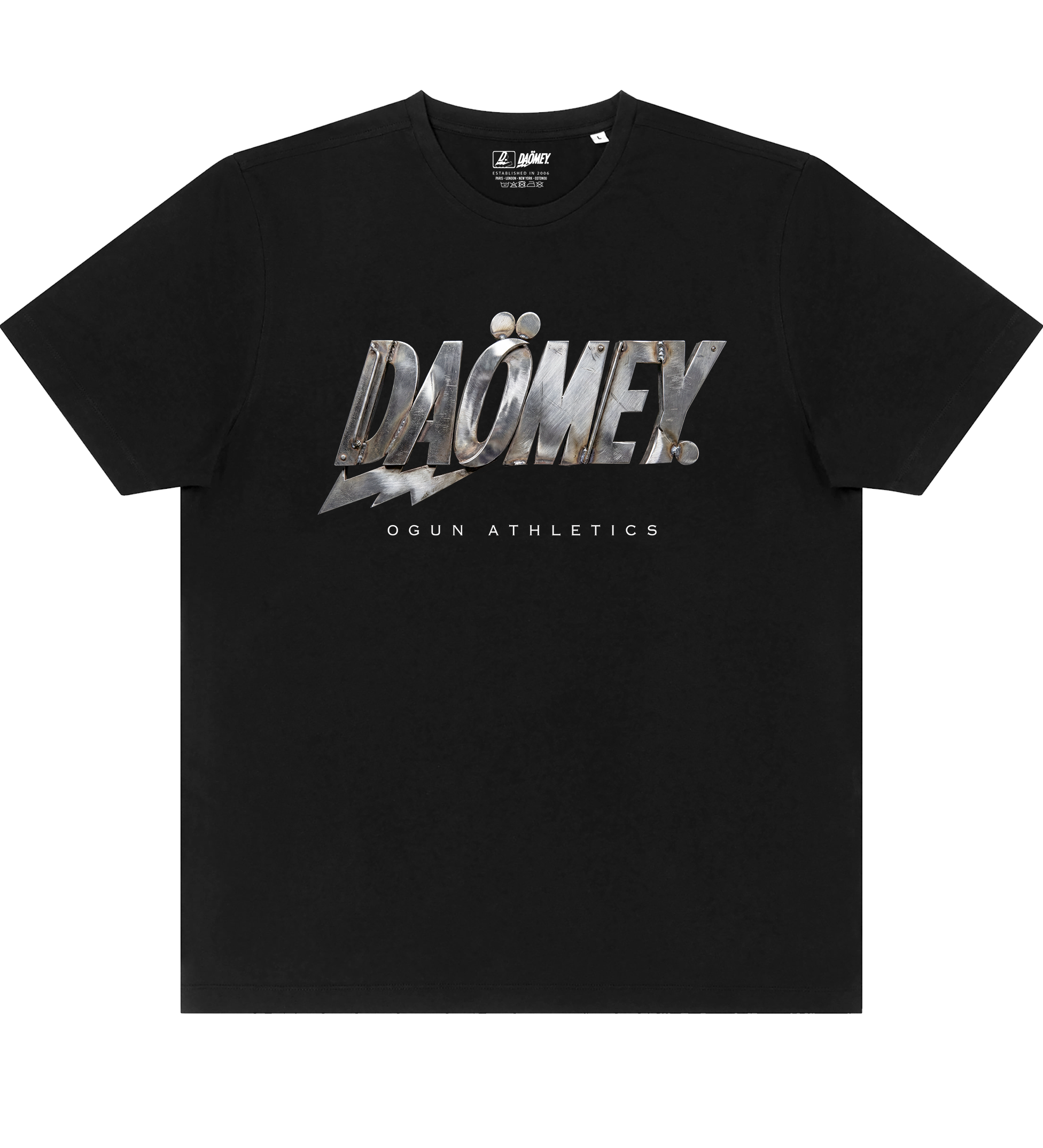 T-shirt Ogun DAÖMEY | T-shirt Basketball Streetwear - DAÖMEY 