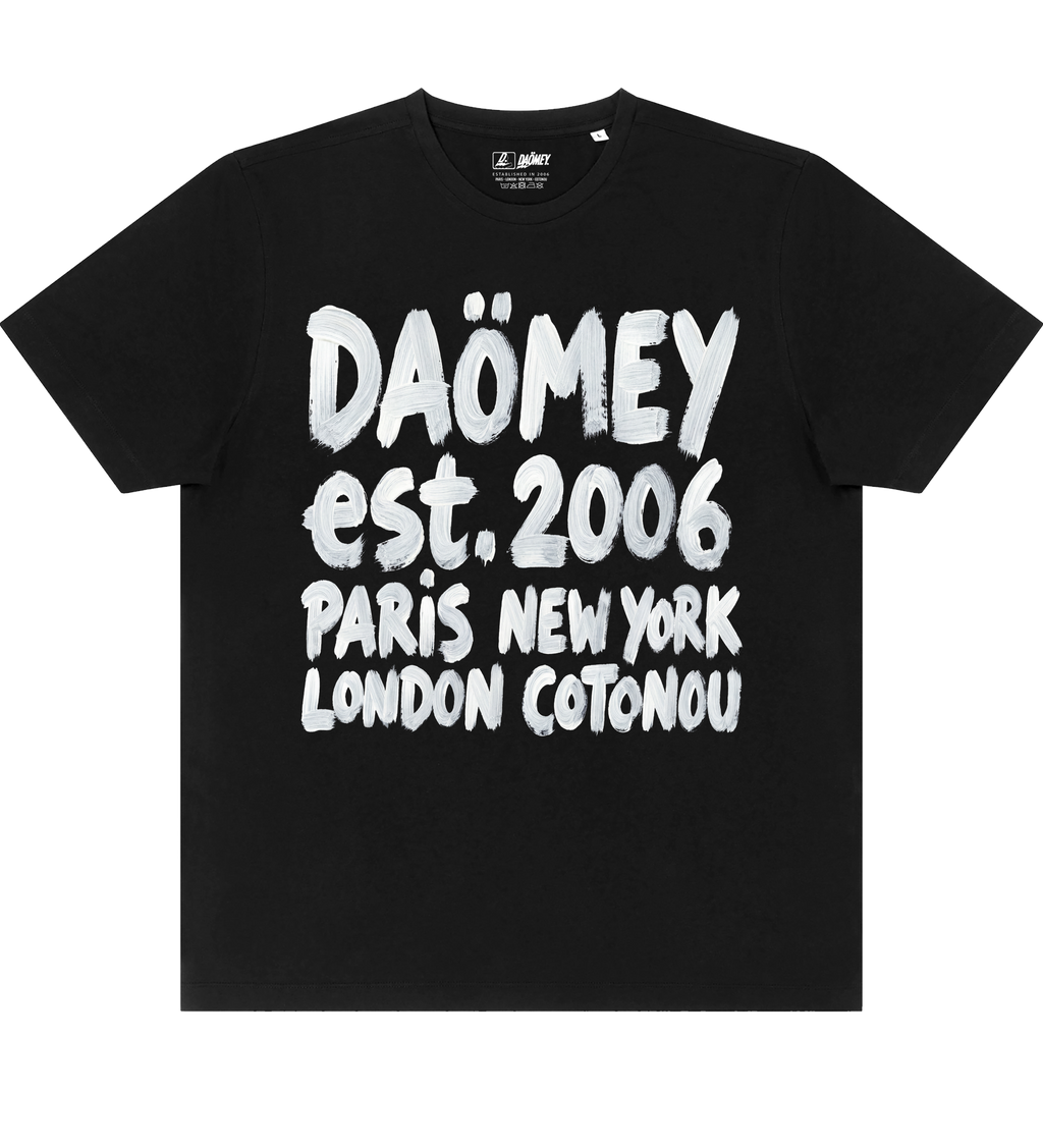 T-shirt Paint DAÖMEY | T-shirt Sportswear - DAÖMEY 