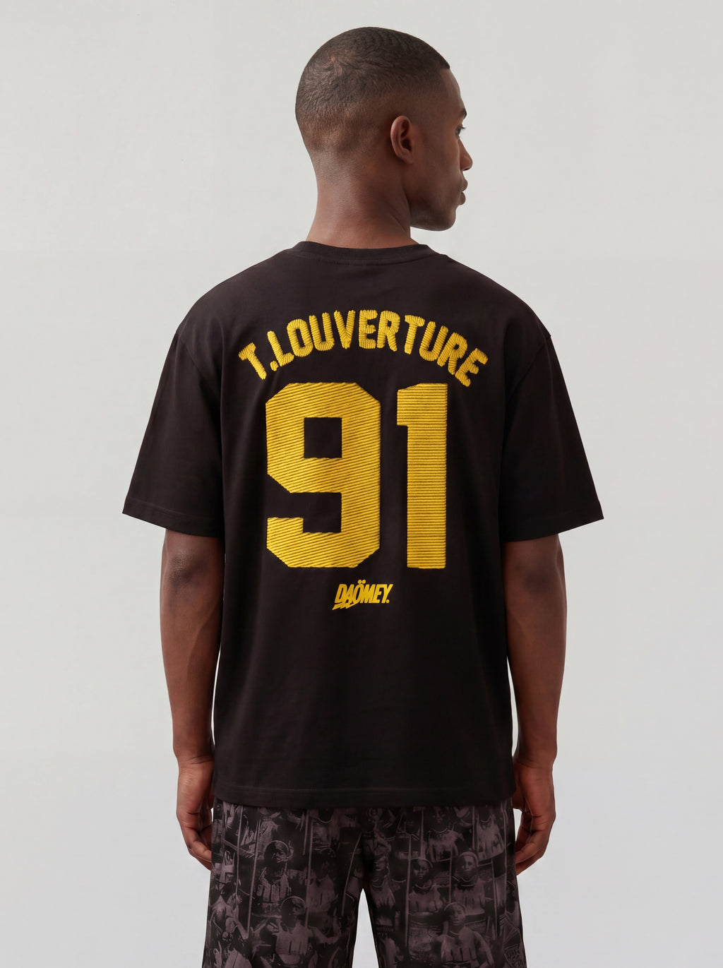 T-shirt Daömey T.Louverture Jersey | T-shirt Sportswear