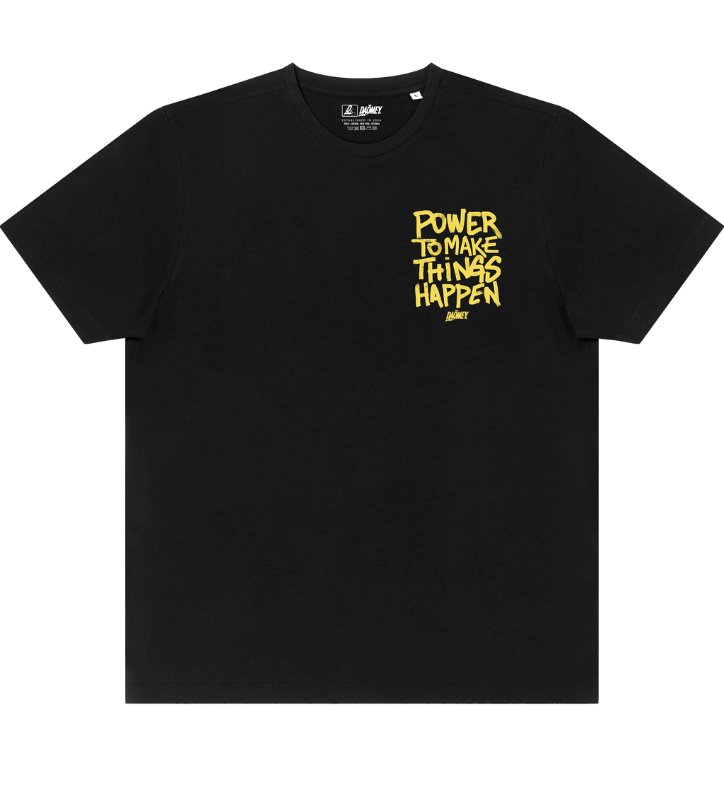 T-shirt The Power DAÖMEY | T-shirt Basketball Streetwear - DAÖMEY 