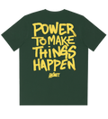 T-shirt The Power DAÖMEY | T-shirt Basketball Streetwear - DAÖMEY 