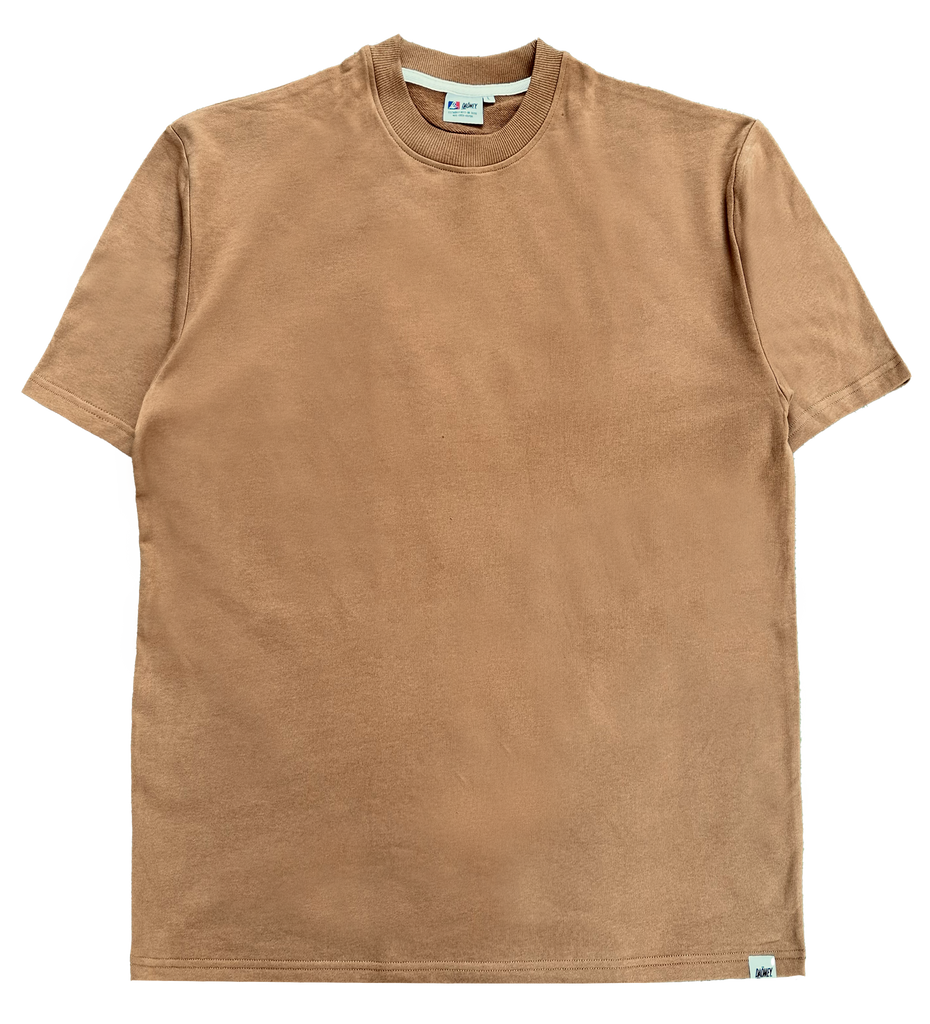 Tuff Shirt Camel - DAÖMEY 