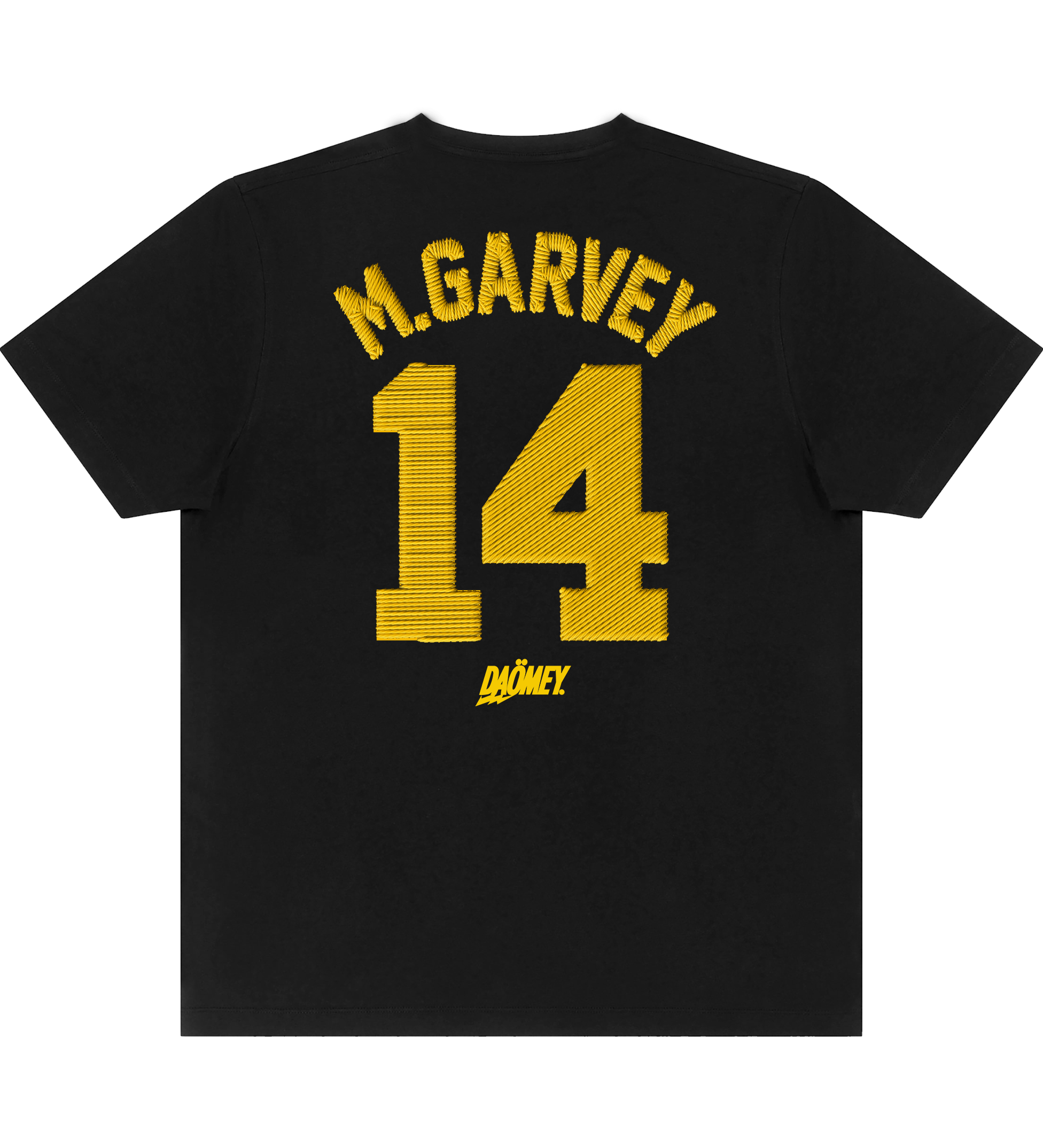 T-shirt Daömey M.Garvey Jersey | T-shirt Sportswear